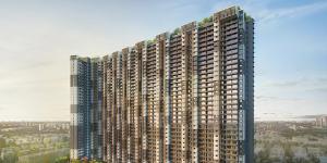 Why is Chandak Bay Garden the most exciting new launch project in Goregaon west?