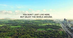 Oberoi Elysian Goregaon East Will Add to The Glory of Oberoi Garden City