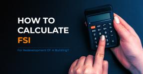 How to Calculate FSI For Redevelopment Of A Building?