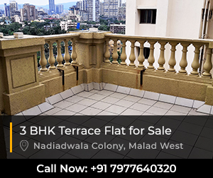 Satsang Sankalp Heritage Terrace Flat Nadiadwala Colony