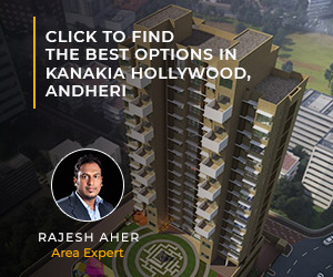 Kanakia Hollywood Andheri