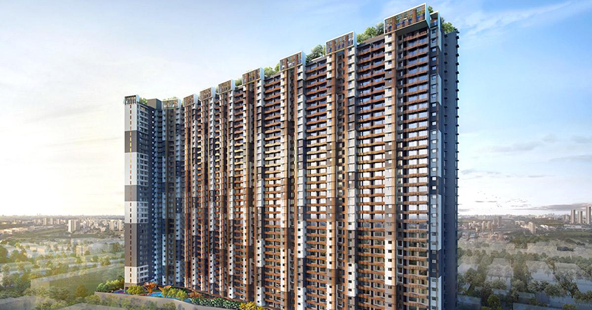 34 Park Estate - New Name For Chandak Bay Garden at Goregaon West?