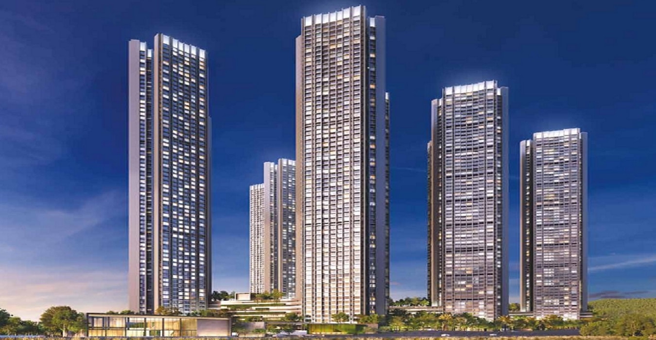 Oberoi Sky City at Borivali East - A legendary landmark in the making