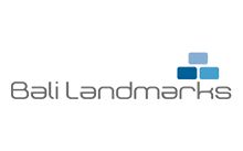 Bali Landmarks Logo