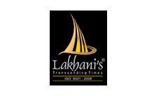 Lakhani Builders Pvt. Ltd. Logo