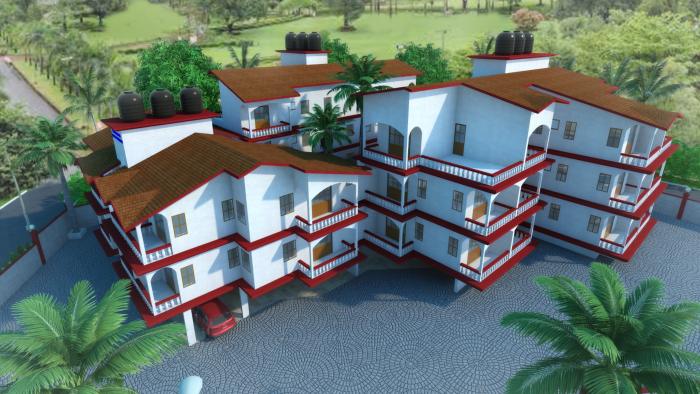 2 BHK Flat for Sale of Built-up 997 Sq.ft in Mega Structures Mother Agnes Hilltop Residency Bardez North Goa by Mega Structures Realestate Ltd 2 BHK Flat for Sale of Built-up 997 Sq.ft in Mega Structures Mother Agnes Hilltop Residency Bardez North Goa by Mega Structures Realestate Ltd