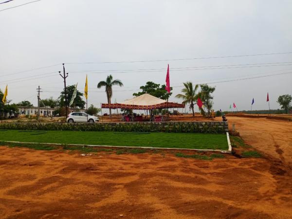 Residential Plot for Sale of Plot 200 Sq.Yard in Golden Enclave Maheshwaram Hyderabad by Ramreddy Residential Plot for Sale of Plot 200 Sq.Yard in Golden Enclave Maheshwaram Hyderabad by Ramreddy
