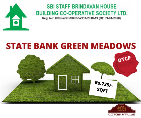 Residential Plot for Sale of Plot 1200 Sq.ft in State Bank Green Meadows Chikkaballapur Bangalore by LVD Developers Residential Plot for Sale of Plot 1200 Sq.ft in State Bank Green Meadows Chikkaballapur Bangalore by LVD Developers