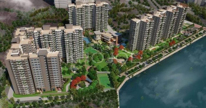 2 BHK Flat for Sale of 892 Sq.ft. in Ramky One Carnival Electronic City Bangalore by K Suhas 2 BHK Flat for Sale of 892 Sq.ft. in Ramky One Carnival Electronic City Bangalore by K Suhas