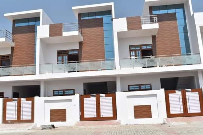 3 BHK Independent House / Villa / Bungalow for Sale of Plot 1200 Sq.ft in Yash Elite Villas Chinhat Lucknow by Vineet 3 BHK Independent House / Villa / Bungalow for Sale of Plot 1200 Sq.ft in Yash Elite Villas Chinhat Lucknow by Vineet