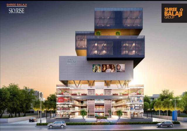 Built-up 493 Sq.ft Office Space for Sale in Shree Balaji Skyrise Atladra Vadodara by Rakhi Rajput Built-up 493 Sq.ft Office Space for Sale in Shree Balaji Skyrise Atladra Vadodara by Rakhi Rajput