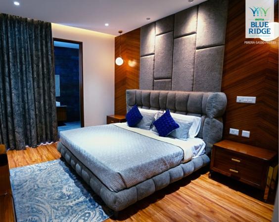 3 BHK Flat for Sale of Carpet 1611 Sq.ft in Motia Blue Ridge Zirakpur Chandigarh by Motia Blue Ridge 3 BHK Flat for Sale of Carpet 1611 Sq.ft in Motia Blue Ridge Zirakpur Chandigarh by Motia Blue Ridge