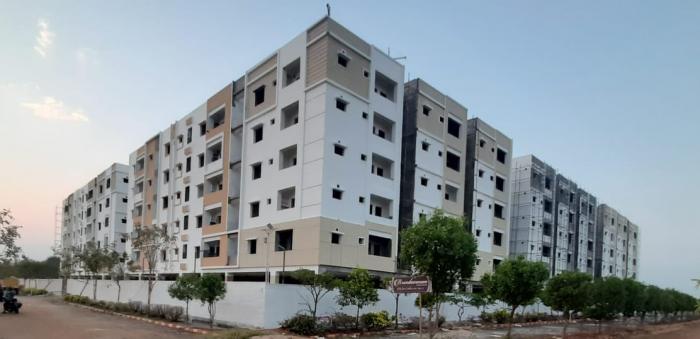 1 BHK Flat for Sale of Built-up 661 Sq.ft in Brundavanam Advaitha Gannavaram Vijayawada by Vamsi 1 BHK Flat for Sale of Built-up 661 Sq.ft in Brundavanam Advaitha Gannavaram Vijayawada by Vamsi