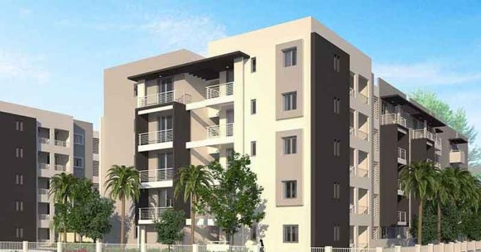 2.5 BHK Flat for Sale of 1425 Sq.ft. in Virani Lake Mist Whitefield Bangalore by Robin 2.5 BHK Flat for Sale of 1425 Sq.ft. in Virani Lake Mist Whitefield Bangalore by Robin