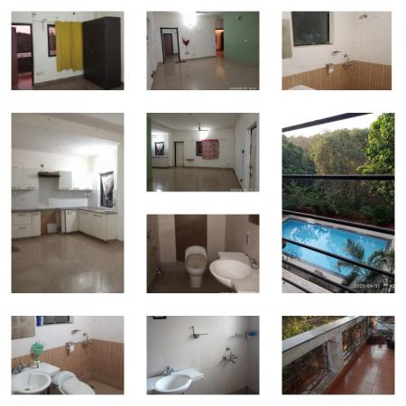 2 BHK Flat for Rent of Built-up 1150 Sq.ft in North Goa by Willy 2 BHK Flat for Rent of Built-up 1150 Sq.ft in North Goa by Willy