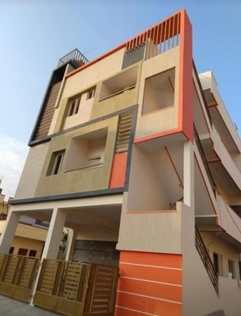 Independent House / Villa / Bungalow for Sale of Built-up 1200 Sq.ft in MS Pallya Bangalore by Thara Independent House / Villa / Bungalow for Sale of Built-up 1200 Sq.ft in MS Pallya Bangalore by Thara