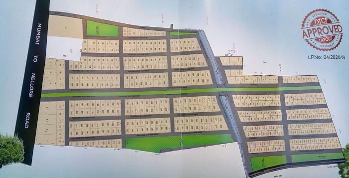 Residential Plot for Sale of Plot 3000 Sq.ft in Podalakur Nellore by Bala Residential Plot for Sale of Plot 3000 Sq.ft in Podalakur Nellore by Bala