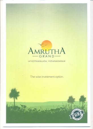 Residential Plot for Sale of Plot 1800 Sq.ft in Bathini Amrutha Grand Kothavalasa Visakhapatnam by Francis Residential Plot for Sale of Plot 1800 Sq.ft in Bathini Amrutha Grand Kothavalasa Visakhapatnam by Francis
