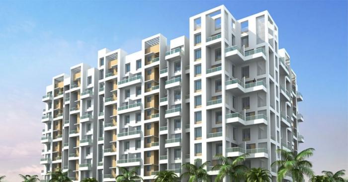 1 BHK Flat for Sale of 482 Sq.ft. in VTP Purvanchal Wagholi Pune by Robin 1 BHK Flat for Sale of 482 Sq.ft. in VTP Purvanchal Wagholi Pune by Robin