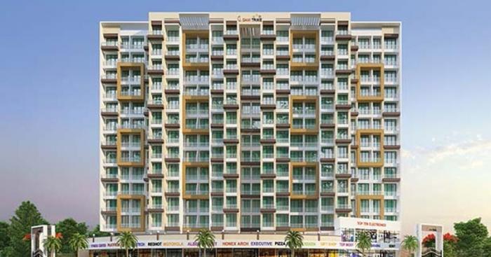 1 BHK Flat for Sale of 675 Sq.ft in Gami Trixie Ulwe Navi Mumbai by Robin 1 BHK Flat for Sale of 675 Sq.ft in Gami Trixie Ulwe Navi Mumbai by Robin