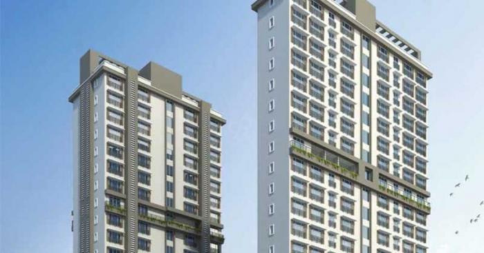 3 BHK Flat for Sale of Carpet 1105 Sq.ft in Sunrise Orlem Malad West Mumbai by Anand P 3 BHK Flat for Sale of Carpet 1105 Sq.ft in Sunrise Orlem Malad West Mumbai by Anand P