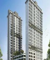 3 BHK Flat for Sale of Carpet 1105 Sq.ft in Sunrise Orlem Malad West Mumbai by Anand P 3 BHK Flat for Sale of Carpet 1105 Sq.ft in Sunrise Orlem Malad West Mumbai by Anand P