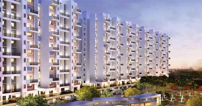 2 BHK Flat for Sale of 871 Sq.ft in Amit Astonia Classic Undri Pune by Robin 2 BHK Flat for Sale of 871 Sq.ft in Amit Astonia Classic Undri Pune by Robin