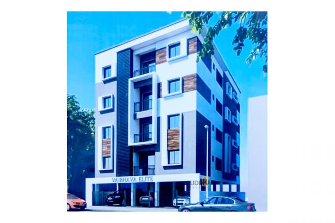 2 BHK Flat for Sale of Super Built-up 1100 Sq.ft in Vaibhava Elite Akshaya Nagar Bangalore by Buddha Housing 2 BHK Flat for Sale of Super Built-up 1100 Sq.ft in Vaibhava Elite Akshaya Nagar Bangalore by Buddha Housing