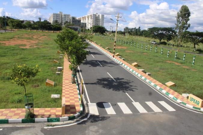 Residential Plot for Sale of Plot 1500 Sq.ft in Upkar Gardens Chandapura Circle Bangalore by Jayashree Residential Plot for Sale of Plot 1500 Sq.ft in Upkar Gardens Chandapura Circle Bangalore by Jayashree