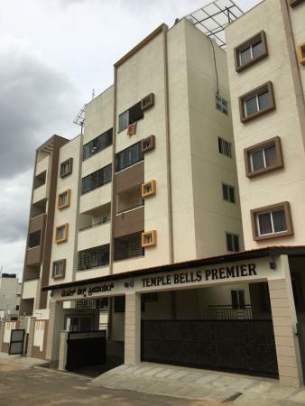 3 BHK Flat for Rent of Built-up 1360 Sq.ft in Temple Bells Premier Rajarajeshwari Nagar Bangalore by Sowmya 3 BHK Flat for Rent of Built-up 1360 Sq.ft in Temple Bells Premier Rajarajeshwari Nagar Bangalore by Sowmya