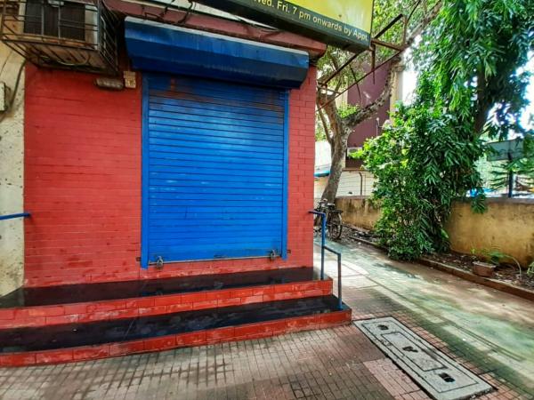 Built-up 200 Sq.ft Commercial Shop for Sale in Joanadom CHS Malad West Mumbai by Kiran Pawar Built-up 200 Sq.ft Commercial Shop for Sale in Joanadom CHS Malad West Mumbai by Kiran Pawar