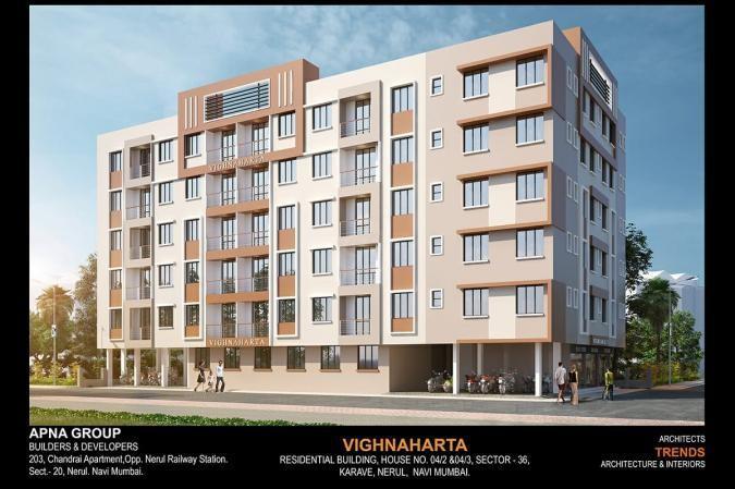 1 RK Flat for Sale of Built-up 350 Sq.ft in Vignaharta Apartment Seawoods Navi Mumbai by Dharmpremi 1 RK Flat for Sale of Built-up 350 Sq.ft in Vignaharta Apartment Seawoods Navi Mumbai by Dharmpremi