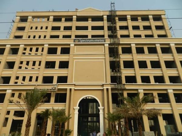 Built-up 200 Sq.ft Office Space for Sale in Spectrum At Metro Sector 75 Noida by Praveen Built-up 200 Sq.ft Office Space for Sale in Spectrum At Metro Sector 75 Noida by Praveen