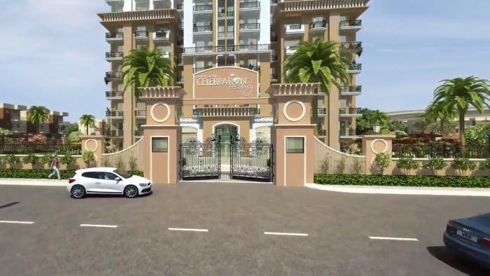 3 BHK Flat for Sale of Built-up 1430 Sq.ft in Shri Laxmi Celebration Residency Vasundhra Ghaziabad by Afifa Khan 3 BHK Flat for Sale of Built-up 1430 Sq.ft in Shri Laxmi Celebration Residency Vasundhra Ghaziabad by Afifa Khan