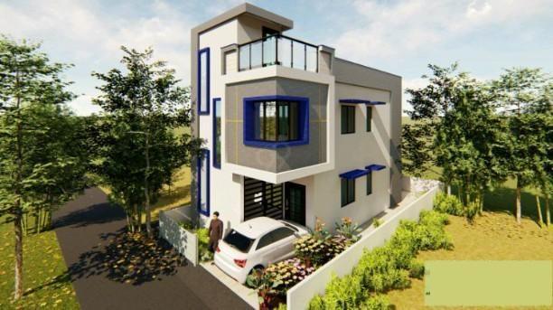 3 BHK Independent House / Villa / Bungalow for Sale of Built-up 1200 Sq.ft in Green Lake View Bommasandra Bangalore by Kishore 3 BHK Independent House / Villa / Bungalow for Sale of Built-up 1200 Sq.ft in Green Lake View Bommasandra Bangalore by Kishore