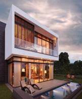 5 BHK Independent House / Villa / Bungalow for Sale of 7048 Sq.ft in Kalpataru Amoda Reserve Kunegaon Lonavala by Suhas
