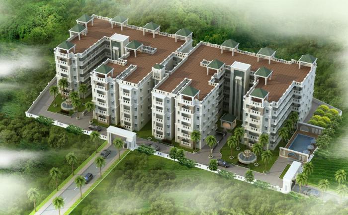 2 BHK Flat for Sale of Built-up 970 Sq.ft in SLV Greencity Thanisandra Bangalore by Deepa Muthu Kumar 2 BHK Flat for Sale of Built-up 970 Sq.ft in SLV Greencity Thanisandra Bangalore by Deepa Muthu Kumar
