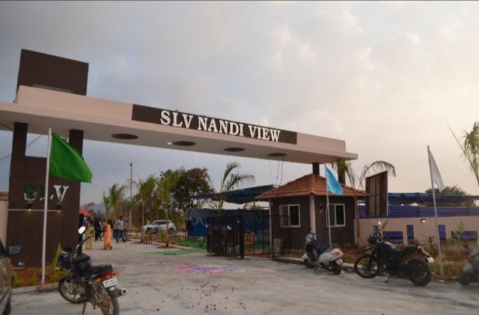 Residential Plot for Sale of Plot 1200 Sq.ft in SLV Nandi View Chikballapur Bangalore by Malini Residential Plot for Sale of Plot 1200 Sq.ft in SLV Nandi View Chikballapur Bangalore by Malini