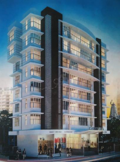 1 BHK Flat for Sale of Carpet 401 Sq.ft in Heartland Shashikala Premises Goregaon West Mumbai by Waghmare S 1 BHK Flat for Sale of Carpet 401 Sq.ft in Heartland Shashikala Premises Goregaon West Mumbai by Waghmare S