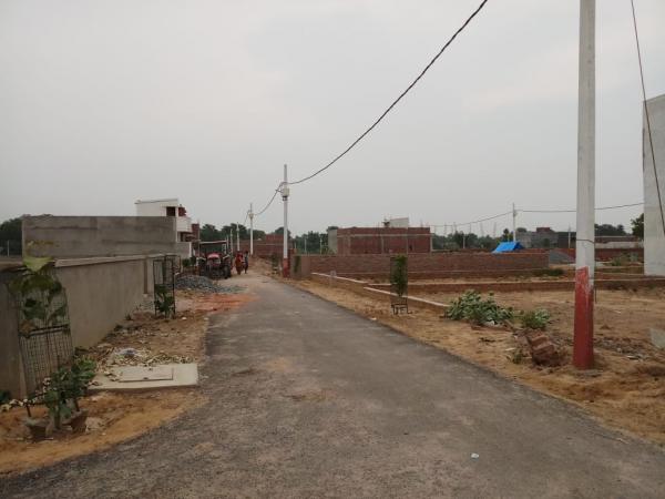Residential Plot for Sale of Plot 1000 Sq.ft in Akshansh Enclave Phase 2 Gomti Nagar Extension Lucknow by Sumit Pandey Residential Plot for Sale of Plot 1000 Sq.ft in Akshansh Enclave Phase 2 Gomti Nagar Extension Lucknow by Sumit Pandey
