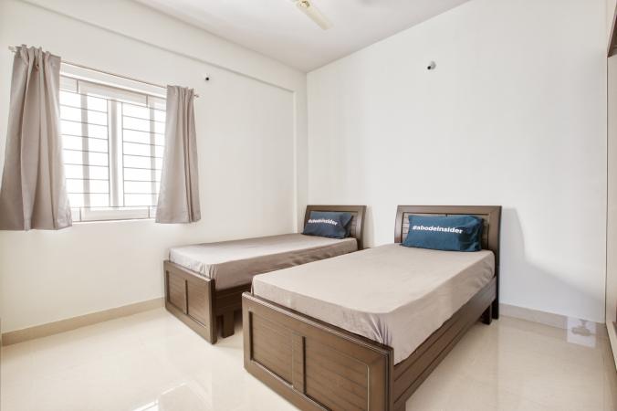 2 BHK Flat for Rent of Built-up 850 Sq.ft in Hebbal Bangalore by Ishu Verma 2 BHK Flat for Rent of Built-up 850 Sq.ft in Hebbal Bangalore by Ishu Verma