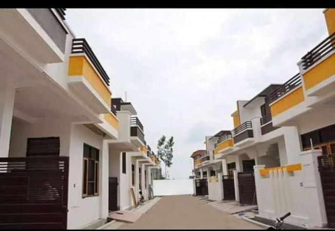 2 BHK Independent House / Villa / Bungalow for Sale of Carpet 900 Sq.ft in Gomti Nagar Lucknow by Vishal RECons Services 2 BHK Independent House / Villa / Bungalow for Sale of Carpet 900 Sq.ft in Gomti Nagar Lucknow by Vishal RECons Services