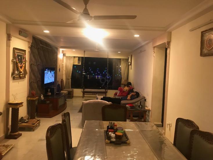 3 BHK Flat for Sale of Carpet 1150 Sq.ft in Revika Malabar Hill Mumbai by Allwyn Borde 3 BHK Flat for Sale of Carpet 1150 Sq.ft in Revika Malabar Hill Mumbai by Allwyn Borde