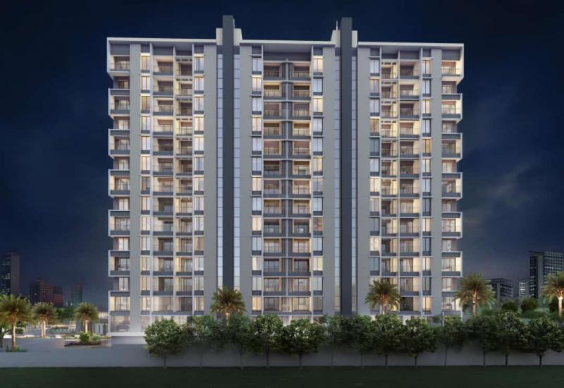 2 BHK Flat for Sale of Carpet 768 Sq.ft in Sagar Accord Hinjewadi Pune by Allwyn Borde 2 BHK Flat for Sale of Carpet 768 Sq.ft in Sagar Accord Hinjewadi Pune by Allwyn Borde