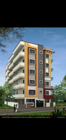 2 BHK Flat for Sale of Built-up 1160 Sq.ft in Marathahalli Bangalore by Jyoti 2 BHK Flat for Sale of Built-up 1160 Sq.ft in Marathahalli Bangalore by Jyoti