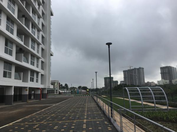 2 BHK Flat for Sale of Built-up 834 Sq.ft in Gera's Misty Water Mundhwa Pune by Shwetambari Salgar 2 BHK Flat for Sale of Built-up 834 Sq.ft in Gera's Misty Water Mundhwa Pune by Shwetambari Salgar
