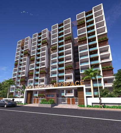 3 BHK Flat for Sale of Built-up 2140 Sq.ft in My Space 1 Bachupally Hyderabad by Chandravathi 3 BHK Flat for Sale of Built-up 2140 Sq.ft in My Space 1 Bachupally Hyderabad by Chandravathi