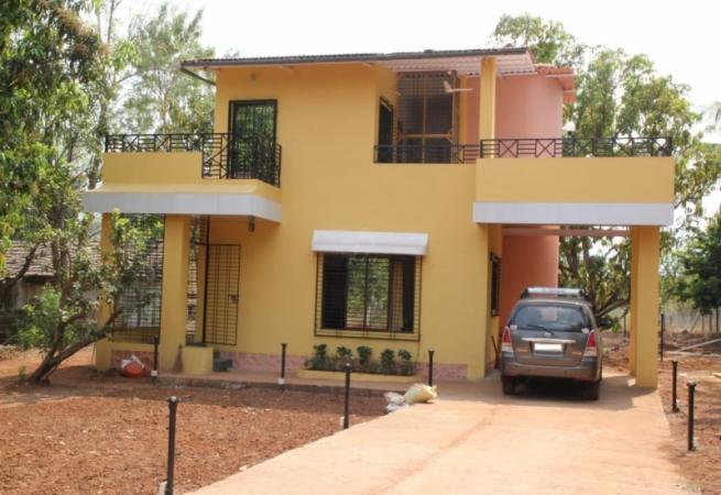 2 BHK Farm House for Sale of Built-up 1200 Sq.ft in Karjat Raigad by K Suhas 2 BHK Farm House for Sale of Built-up 1200 Sq.ft in Karjat Raigad by K Suhas