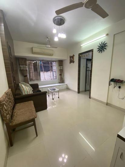 1.5 BHK Flat for Sale of Carpet 510 Sq.ft in Sheetal Chhaya Goregaon West Mumbai by Allwyn Borde 1.5 BHK Flat for Sale of Carpet 510 Sq.ft in Sheetal Chhaya Goregaon West Mumbai by Allwyn Borde
