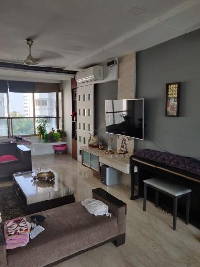 4 BHK Flat for Sale of Carpet 1600 Sq.ft in New Shanti Nagar Malabar Hill Mumbai by Dhrupad Jhaveri 4 BHK Flat for Sale of Carpet 1600 Sq.ft in New Shanti Nagar Malabar Hill Mumbai by Dhrupad Jhaveri